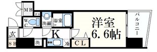 元町駅 徒歩9分 9階の物件間取画像